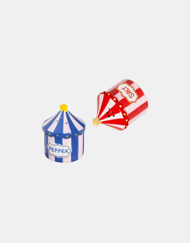 DOIY - Funfair Salt & Pepper