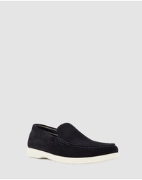 Dune London - Buftonn - Navy