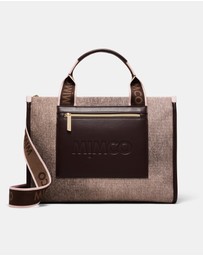 MIMCO - Patch Tote Bag