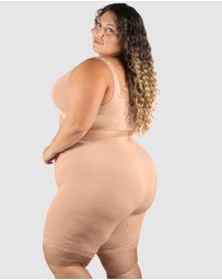 B Free Intimate Apparel - Anti-Chafing Cotton Shorts