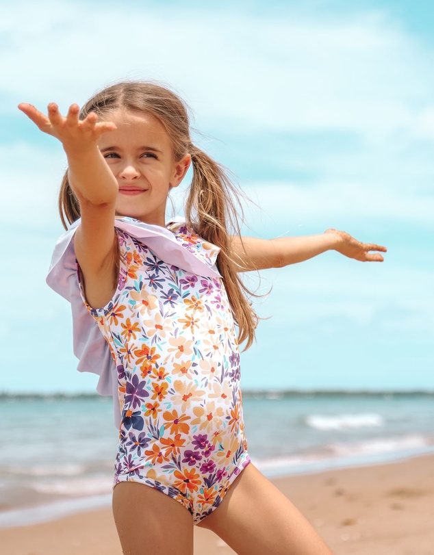 WITH LOVE FOR KIDS - Ruffle Swimmers - Babies - Kids
