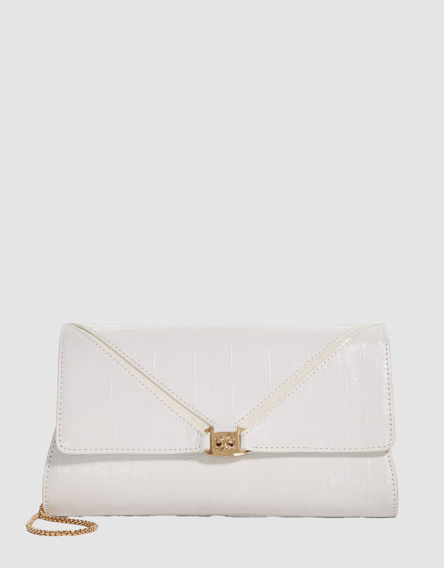 Dune London - Bee - White
