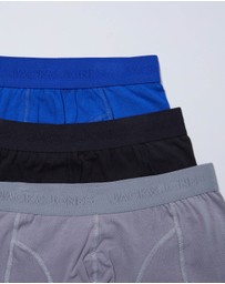 Jack & Jones - 3-Pack Jacordinary Trunks Noos