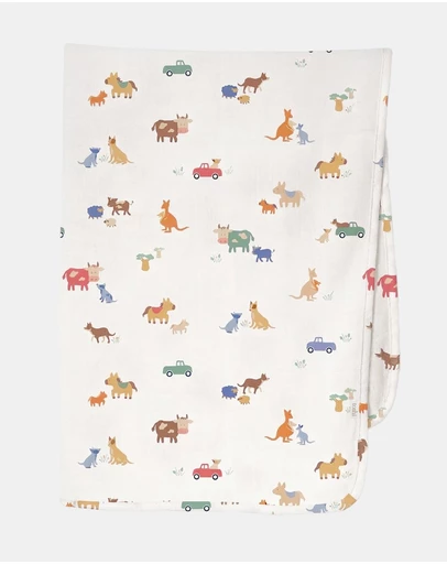 Toshi - Wrap Muslin Arcadia