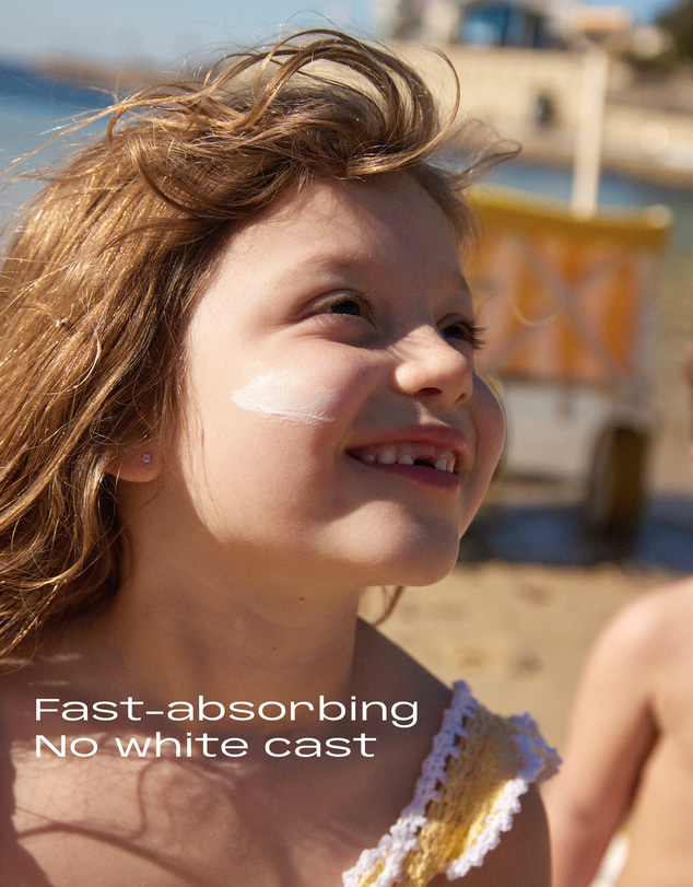 Lullaby Skincare - Sensitive Skin Sunscreen SPF50+ 140g