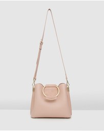 Belle & Bloom - Twilight Leather Cross-Body Bag