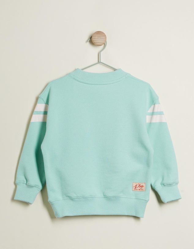 PLAY etc - Ground Control Sweat - Kids-Teens