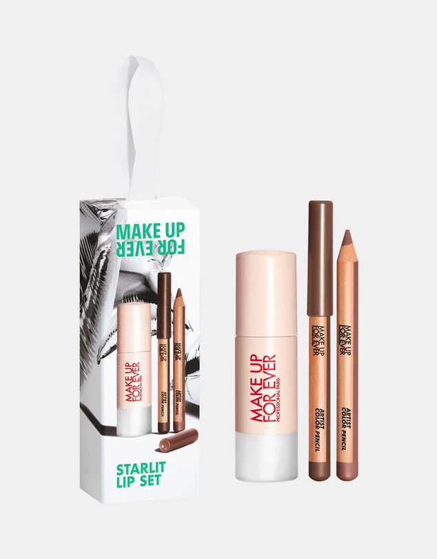 MAKE UP FOR EVER - Starlit Lip Combo Set