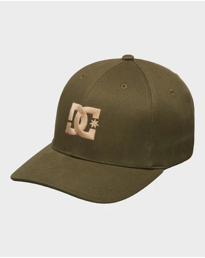 DC Shoes - Mens DC Star Flexfit Baseball Cap
