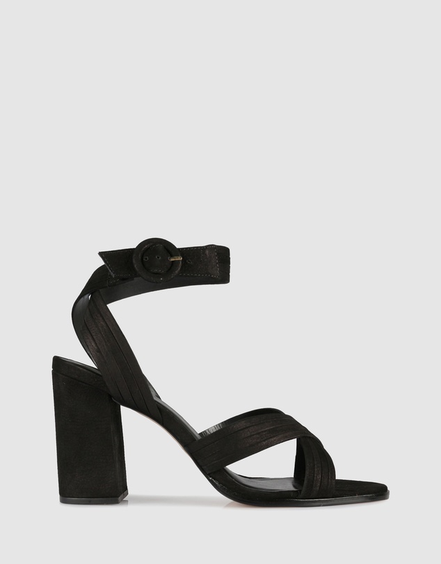 Sempre Di - Agatha Block Heels
