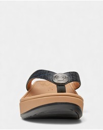 Vionic - Pilar Platform Sandal - Black