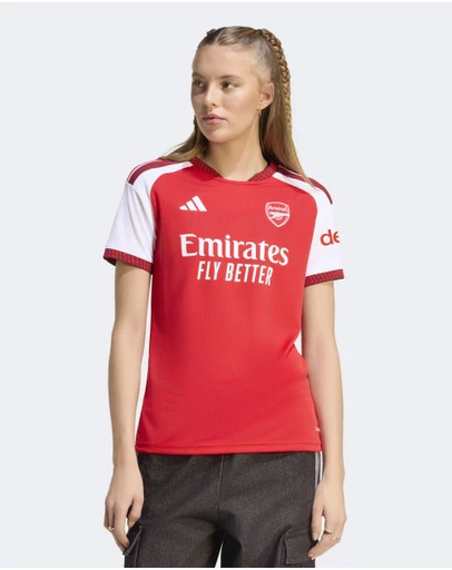 adidas Performance - Arsenal FC 26/27 Home Football Jersey Womens