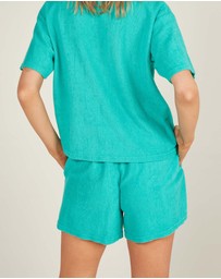 Primness - Terry Shorts