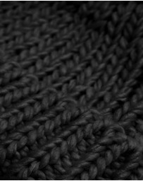 Belle & Bloom - Winter's Kiss Beanie - Black