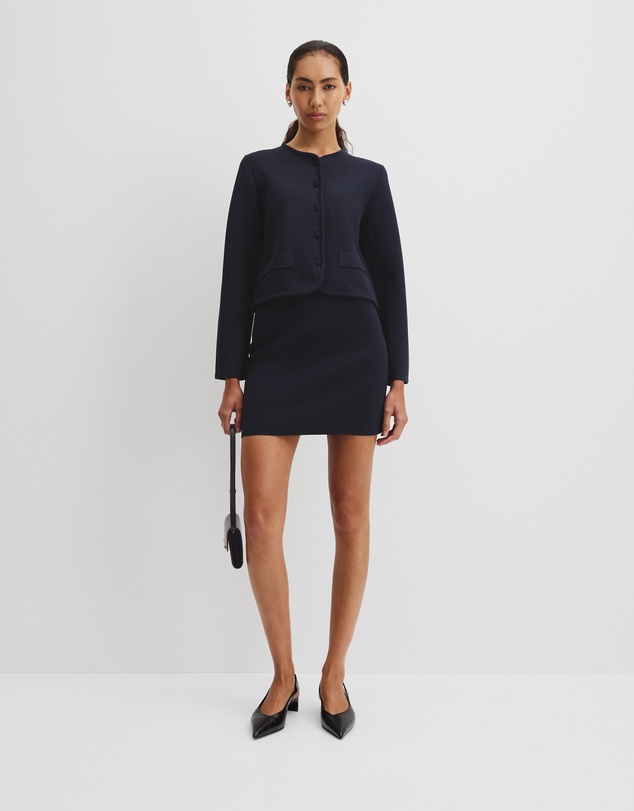 Country Road - Compact Knit Jacket