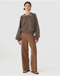 Arcaa - Nella Zip Sweater