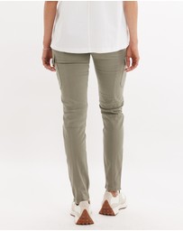 Amelius - Morgan Cargo Skinny Jean
