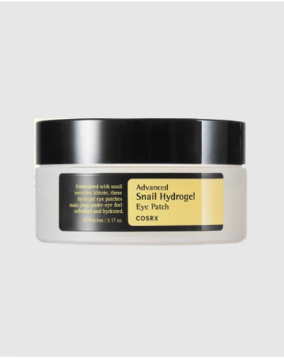 COSRX - Advanced Snail Hydrogel Eye Patch