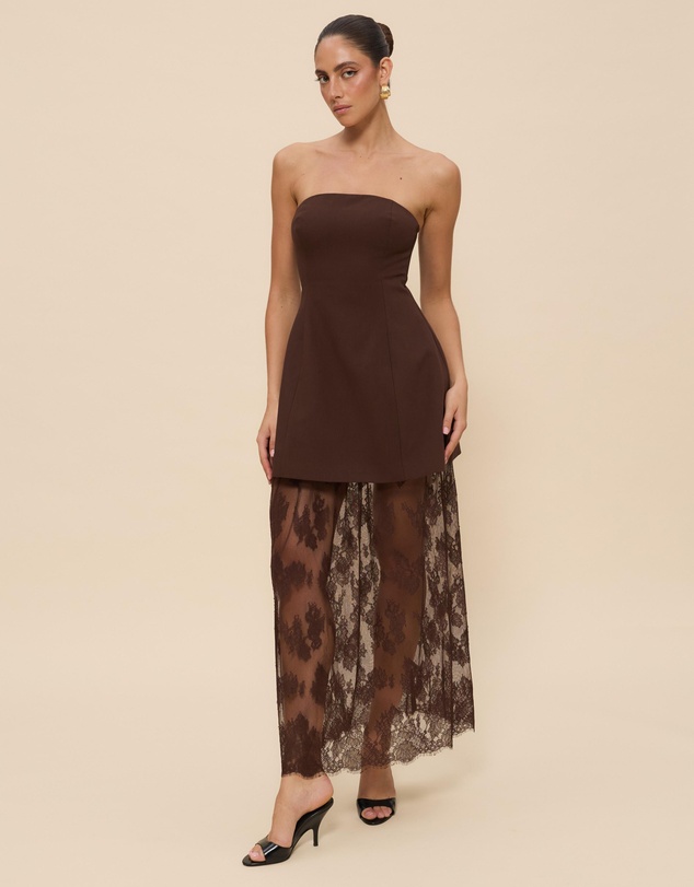 CHANCERY - Lily Lace Dress