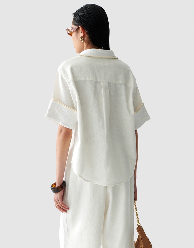 Sancia  - The Rouen Shirt
