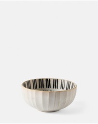 HOTTIE - Kimmie Stripe Noodle Bowl