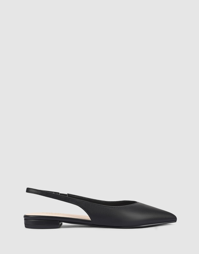 Verali - Hillary Slingback Flats