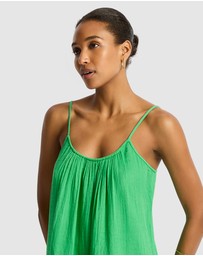 Sea Level Australia - Sunset Short Sundress