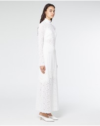 Third Form - Serenade Lace Long Sleeve Dress