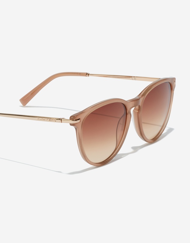 Hawkers Co - HAWKERS - Sand Terracota MARK Sunglasses for Men and Women UV400