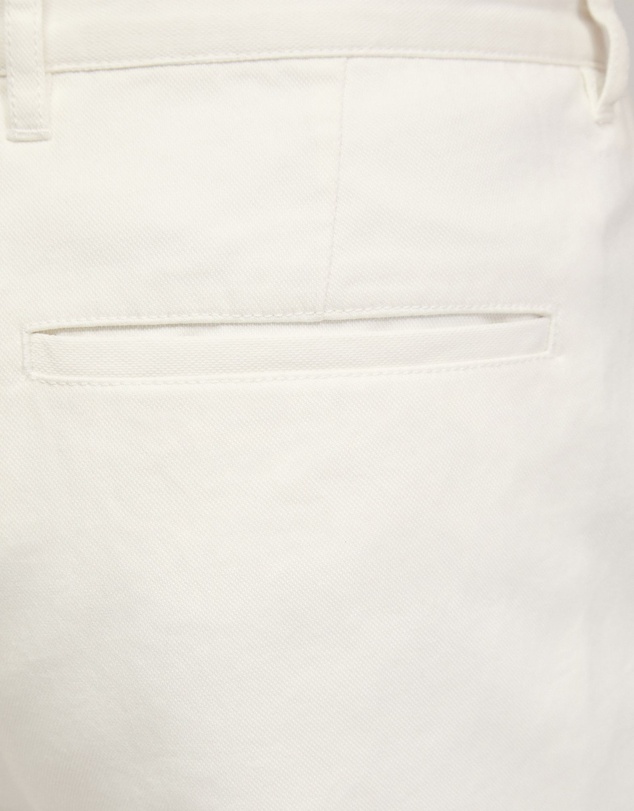Oxford - Zeke Cotton Stretch Shorts