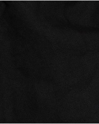 Surrounded By Ghosts - The Obsidian Linen Drawstring Shorts