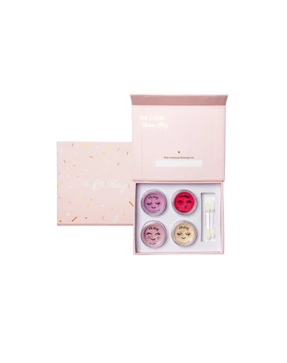Oh Flossy - Mini Makeup Set