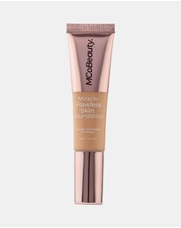 MCoBeauty - Miracle Flawless Skin Foundation - Light Nude