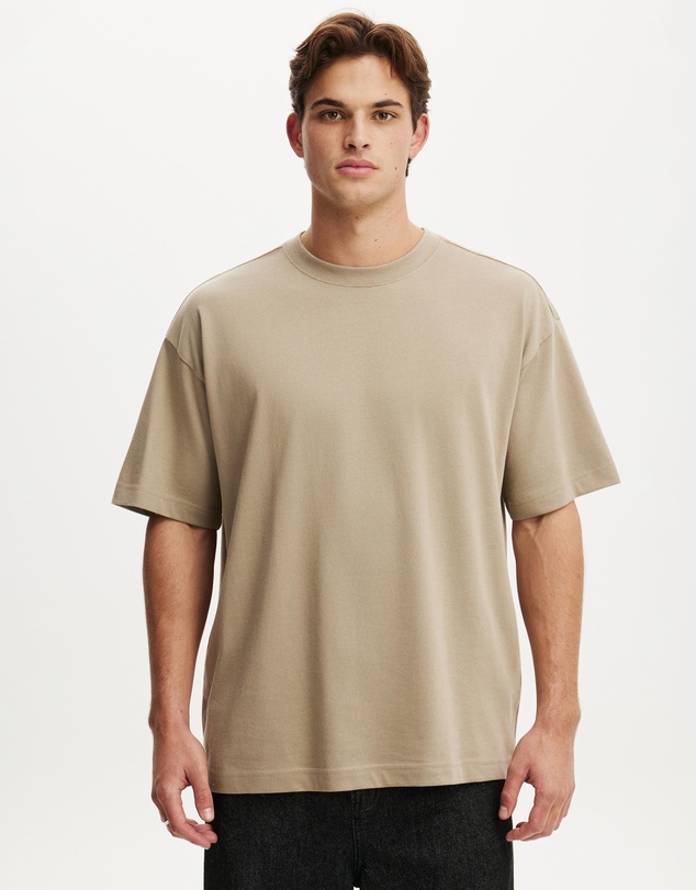 Cotton On - Box Fit T-shirt