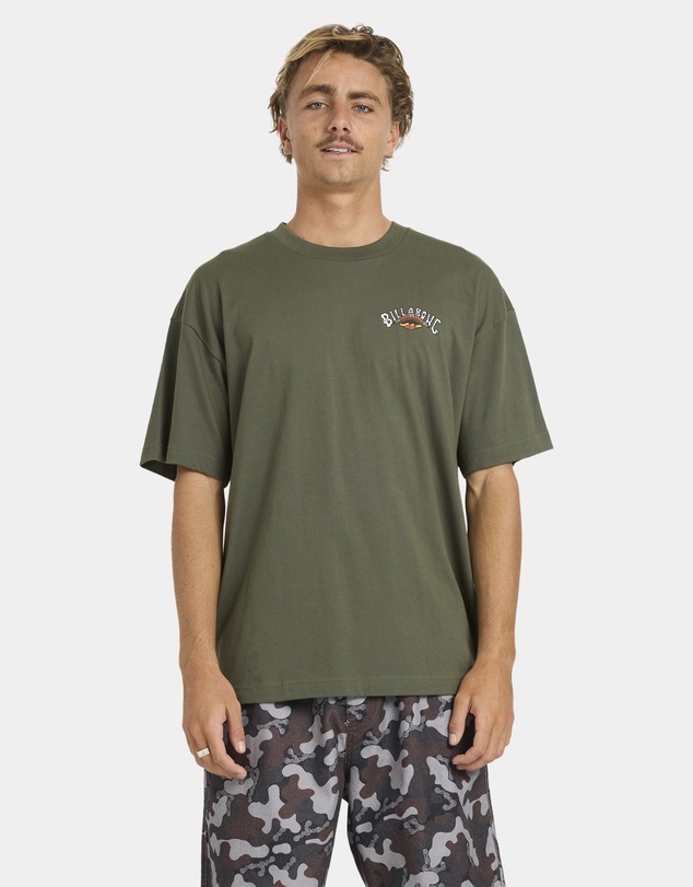 Billabong - Mens Otis Arch T-Shirt
