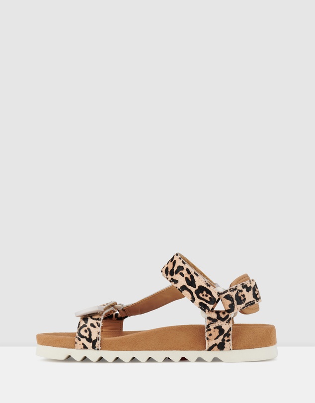 Rollie - Sandal Tooth Wedge