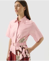 ROAME. - Garcia Shirt Dress