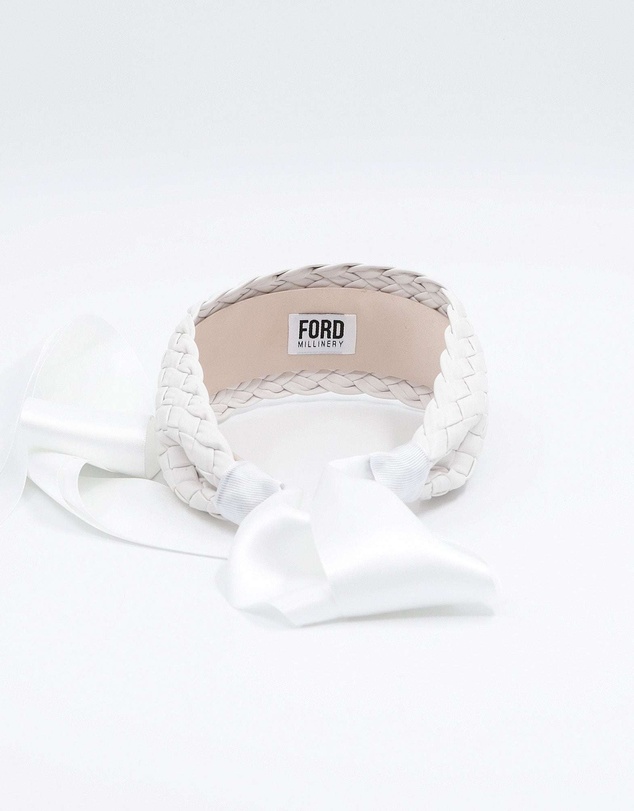 FORD MILLINERY - Santorini Headpiece