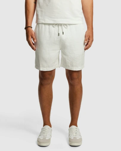 yd. - Manta Pure Linen Short