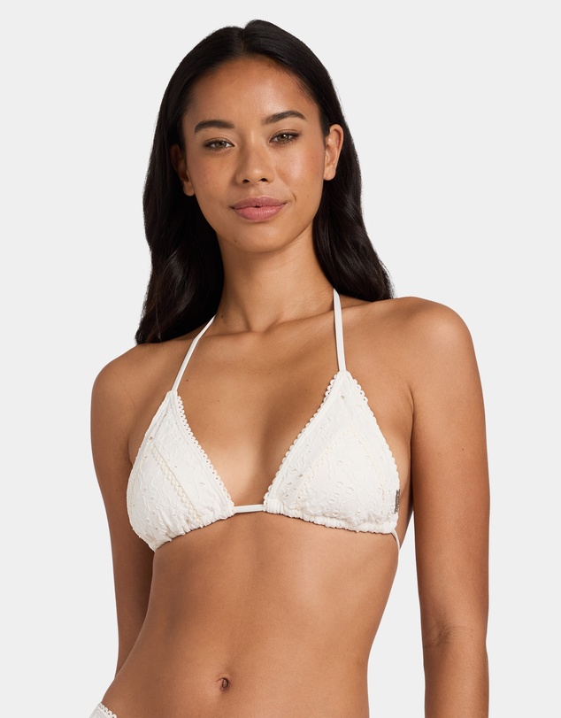 Billabong - Womens Eye On You Panelled Tri Bikini Top