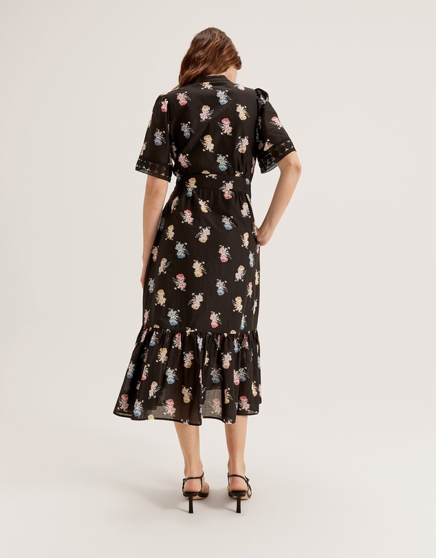 Review - Catania Midi Dress
