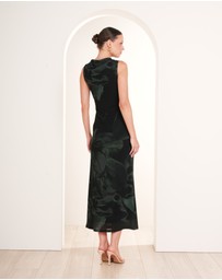 Pilgrim - Uliana Gathered Maxi Dress