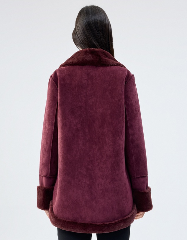 Unreal Fur - Perfect Stranger Jacket
