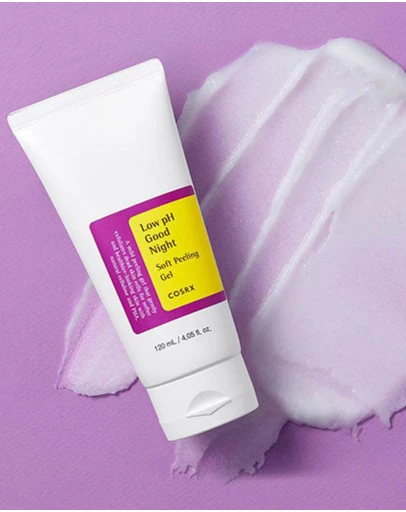 COSRX - Low pH Good Night Soft Peeling Gel