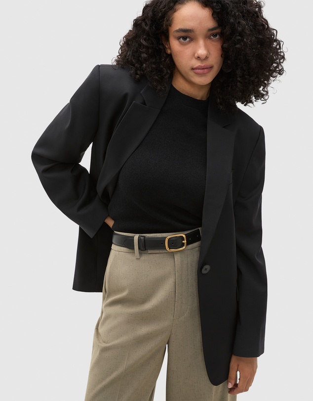 Seed Heritage - Charlotte Leather Belt