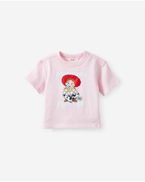 Cotton On Kids - Baby Short Sleeve License Tee