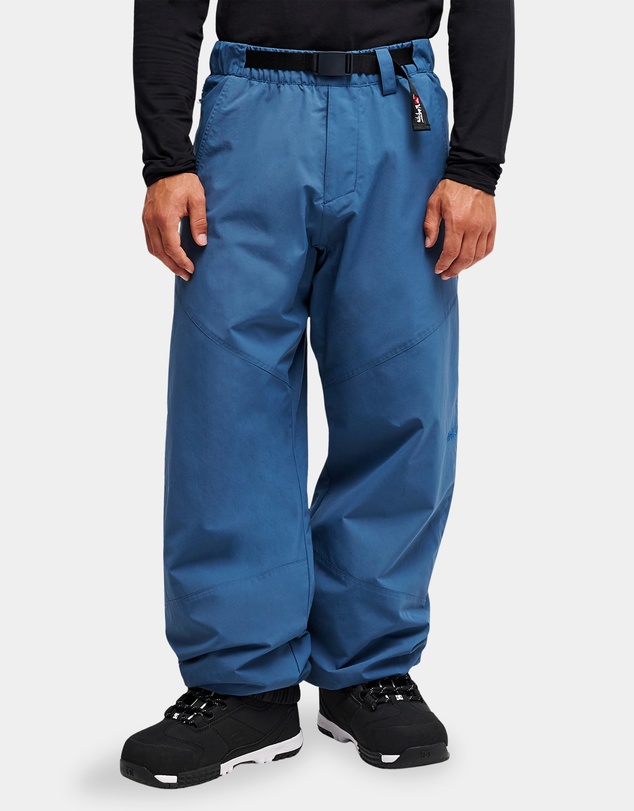 Quiksilver - Mens Snow Down 10K Snow Pants