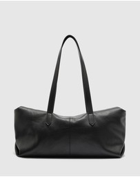 Nakedvice - The Poppy Black Tote