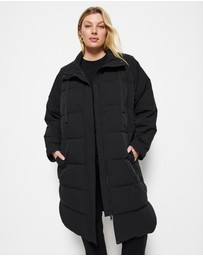 Commonry - Macie Puffer Jacket