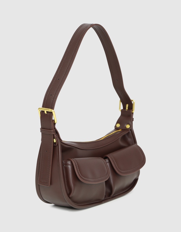 Belle & Bloom - Harper PU Bag